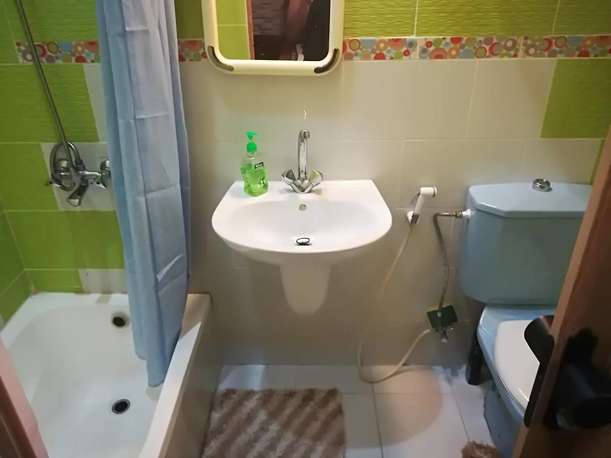 Aqaba Studio Apartman