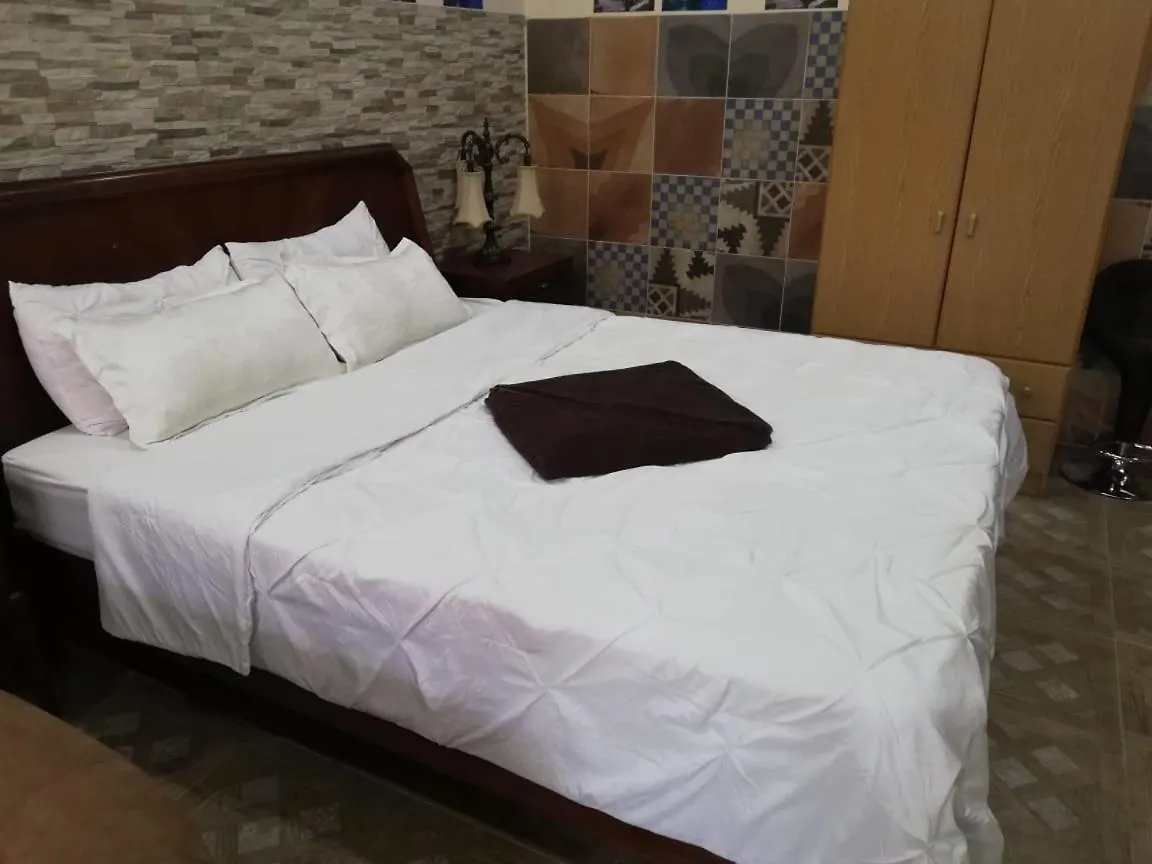 Aqaba Studio Apartman Jordánia